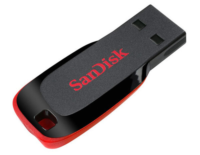 Flash disk sandisk 16 gb cz50 - k-galaxy.com